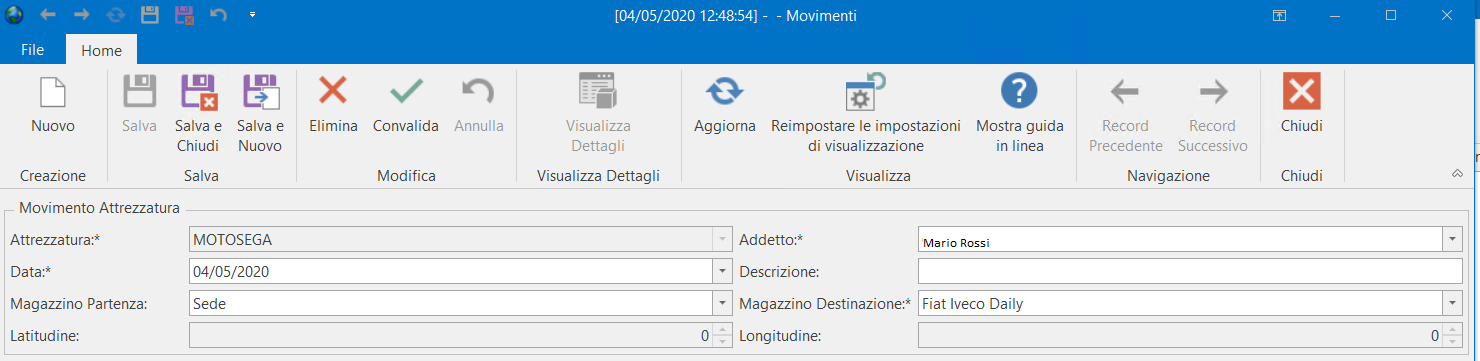 Moduli Aggiuntivi di Sistema di Ticketing